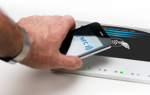 Bezahlen mit dem iPhone 6: Apple rüstet Stores auf