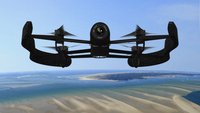 Bebop Drone: Neuer Quadcopter von Parrot
