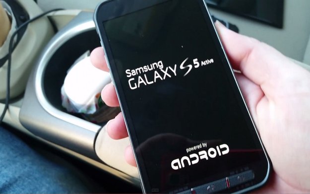 Samsung Galaxy S5 Active: Ausführliches Hands-On der Outdoor-Variante des Galaxy S5 gesichtet