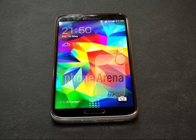 Samsung Galaxy S5 Prime erstmals in Bildern (Leak)