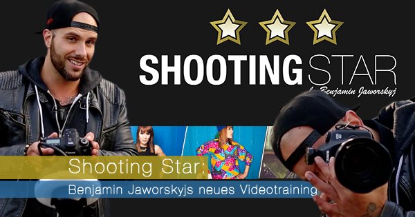 Shooting Star: Benjamin Jaworskyjs neues Videotraining