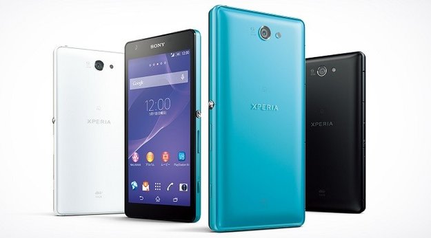 Sony Xperia ZL2: Kompakterer Z2-Ableger für Japan vorgestellt