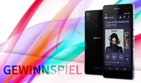 Sony Xperia Z2 Gewinnspiel: And the winner is...