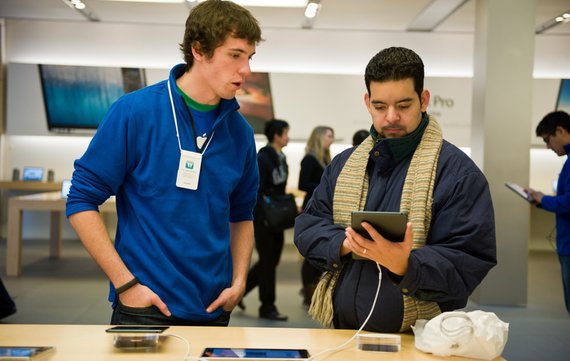 Nicht nur Apple hat Probleme mit den Tablet-Verkäufen