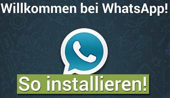 WhatsApp Plus Teaser