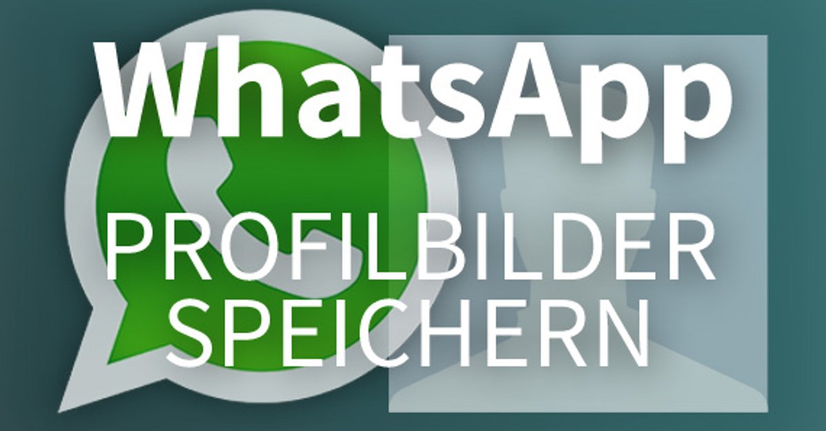 profilbild whatsapp größe