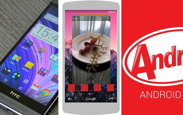 Android-Charts: Die androidnext-Top 5+5 der Woche (KW 19/2014)