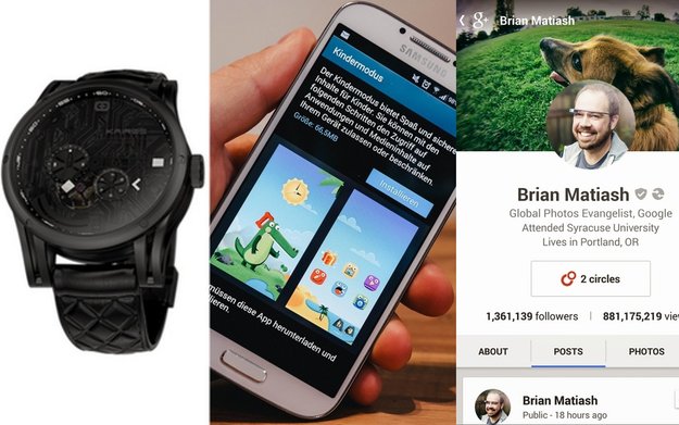 Android-Charts: Die androidnext-Top 5+5 der Woche (KW 21/2014)