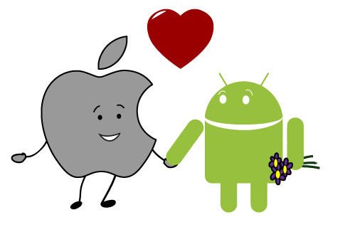 Cider ermöglicht iOS-Apps auf Android-Geräten