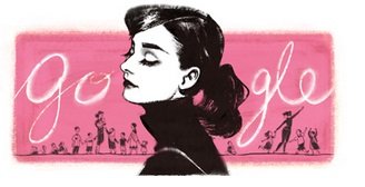 Audrey Hepburn: 85. Geburtstag – Google feiert legendäre Schauspielerin