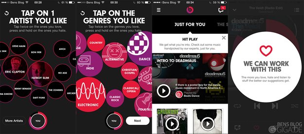 Beats Music: Apple plant angeblich Relaunch im Februar