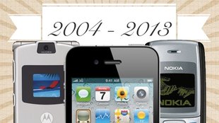 Bestseller: Die meistverkauften Telefone der letzten 10 Jahre