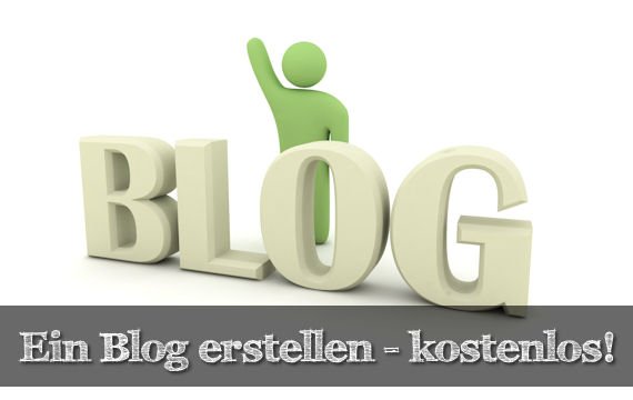 So kannst auch Du ein Blog erstellen - kostenlos!