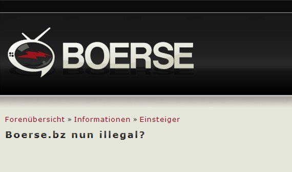 Boerse.bz: Kein Zugang für deutsche Nutzer - was ist da los?