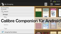 Calibre Companion auf Android: Alle Infos