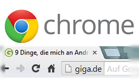 Google Chrome Beta: Adressleiste zeigt nur noch Domain