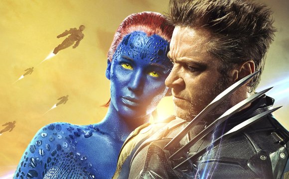 X-Men - Zukunft ist Vergangenheit: Die besten Poster