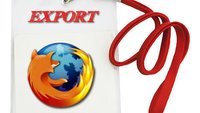 Firefox-Passwörter exportieren – so wird’s gemacht!
