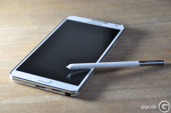 Samsung Galaxy Note 4: Erste Gerüchte zu den Features
