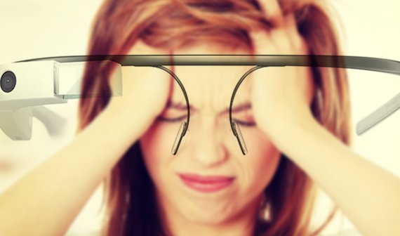 Google Glass verursacht Kopfschmerzen: Warnhinweis auf der Packung?