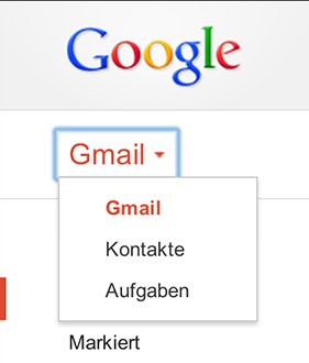 gmail-kontakte-importieren