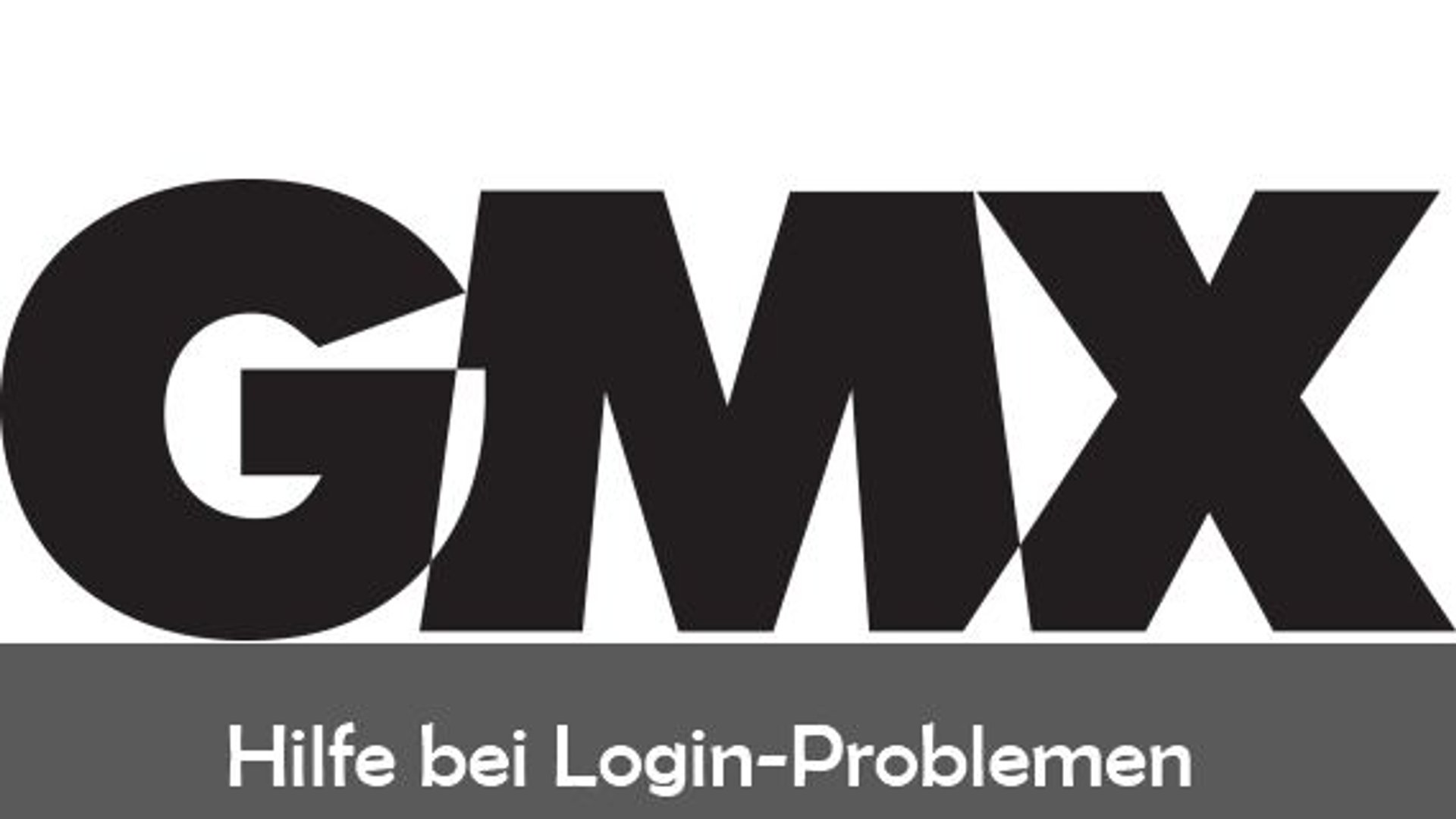 Gmx login störung