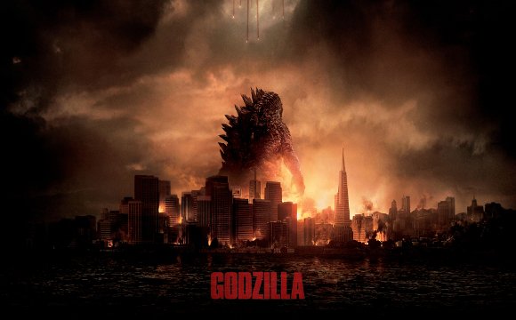 Godzilla 2014: Wut & Zerstörung in 5 Clips zum Film