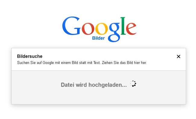 google-bilder-hochladen-drag