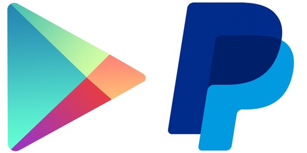 Google Play Store: PayPal-Bezahlung für Apps, Games und Medien in Kürze möglich
