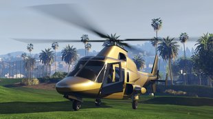 GTA 5: Mögliche Fundorte von Hubschraubern auf der Karte