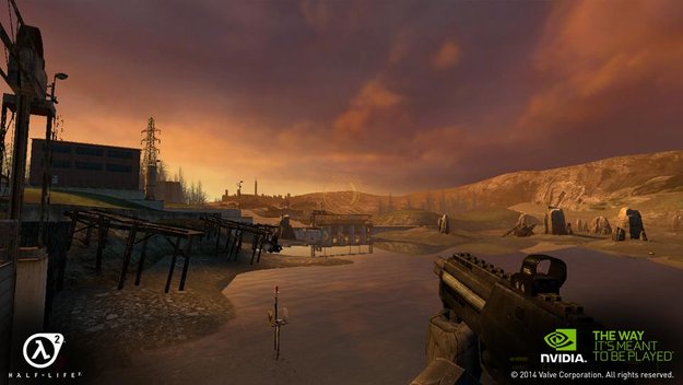 Half-Life 2 und Portal: Spieleklassiker für Android erschienen - vorerst Shield-Exklusiv