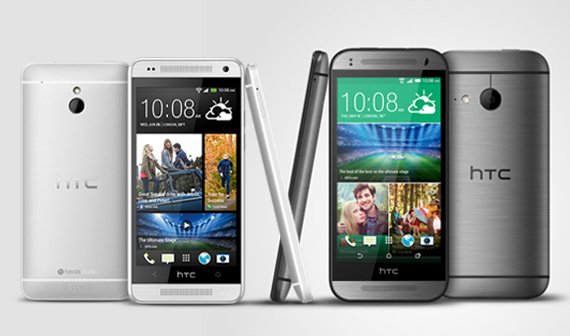 HTC One Mini 2 vs. HTC One Mini: Technische Daten im Vergleich