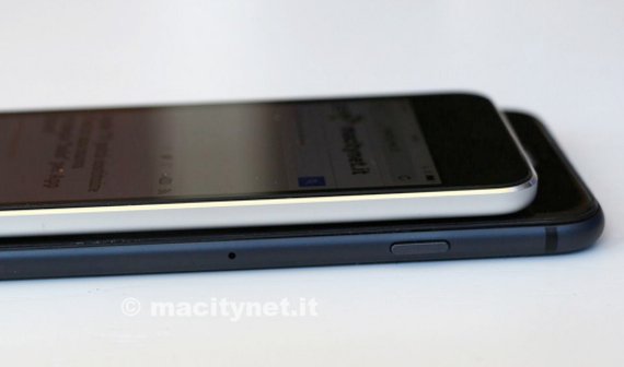 iPhone 6: Neuer Vergleich mit iPod touch zeigt Ähnlichkeiten