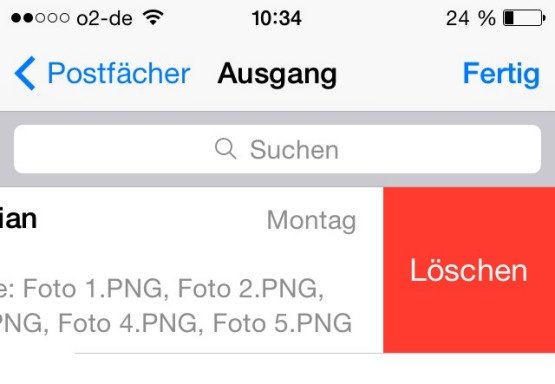 iPhone-Mail-loeschen