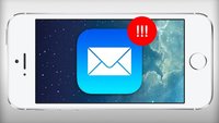 „1 nicht gesendete E-Mail“ auf dem iPhone – was tun?