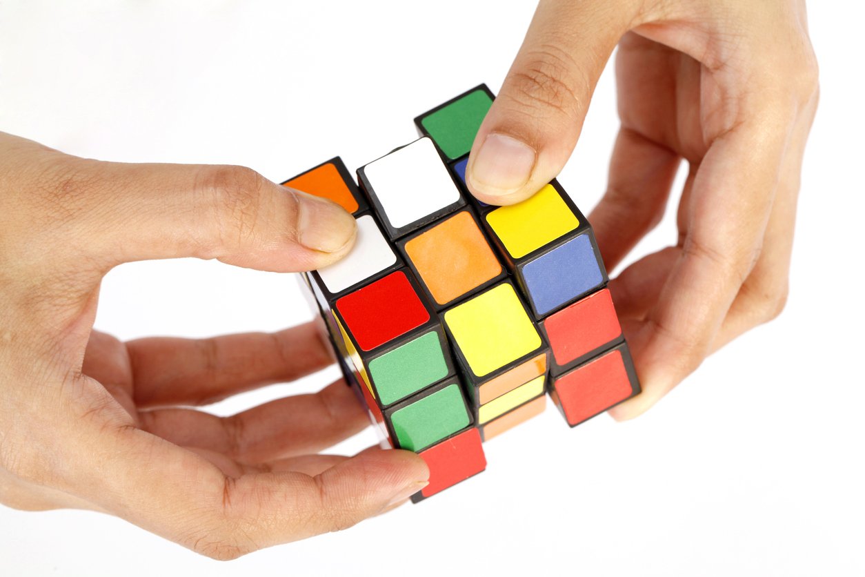 Rubiks cube schnell lösen
