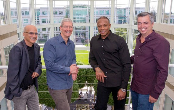 Bestätigt: Apple kauft Beats für 3 Milliarden Dollar
