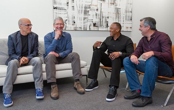 Apple-Deal kostet 200 Beats-Angestellte den Job