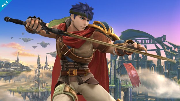 Super Smash Bros. for Wii U/3DS: Weiterer Fire Emblem-Charakter bestätigt