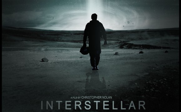 Interstellar: Deutscher Trailer mit Matthew McConaughey