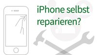 Würdet ihr euer iPhone-Display selbst reparieren? Umfrageergebnisse und Infografik