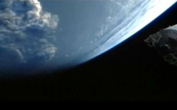 ISS Webcam: Live-Stream aus dem Weltall