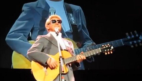 Musiknews: Jan Delay zahlt Heino 20.000 Euro wegen "Nazi"-Aussage
