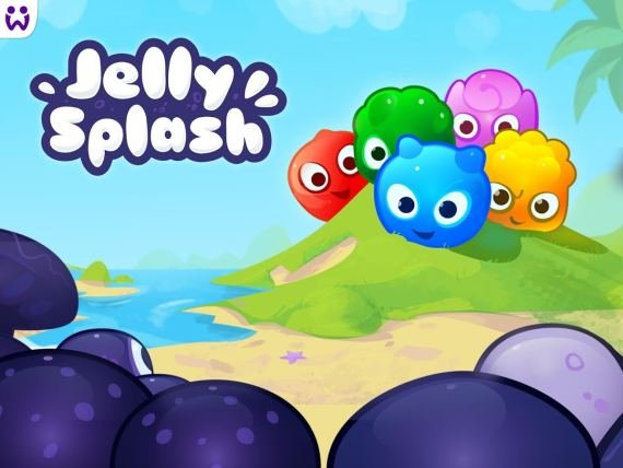 Jelly Splash: Tipps, Tricks und Freunde für Android, Facebook, iPad und iPhone