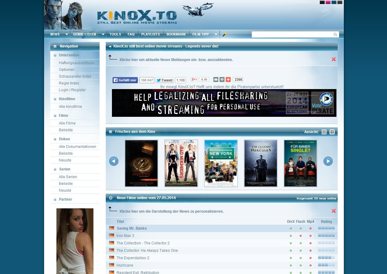 Kinox.To Online
