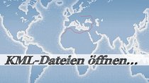 KML Datei: Öffnen, erstellen, weitergeben