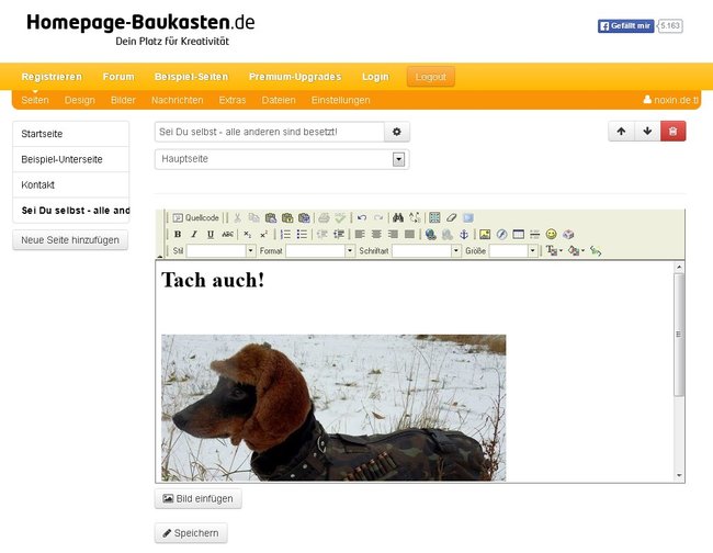 kostenlose-homepage-homepage-baukasten