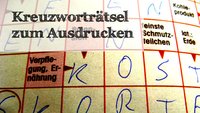 Hier bekommst Du Kreuzworträtsel zum Ausdrucken