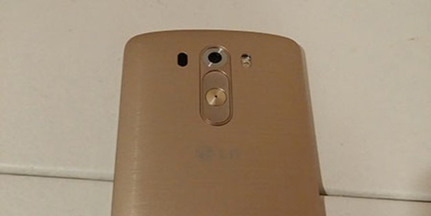 LG G3: Topmodell in Gold gesichtet, weitere Details geleakt
