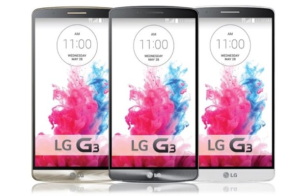 LG G3: Premium-Modell mit Snapdragon 805 und Cat-6-LTE in Südkorea vorbestellbar